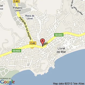 Hotel Festa Brava à Lloret de Mar