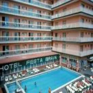 ***  Hotel Festa Brava à Lloret de Mar Espagne