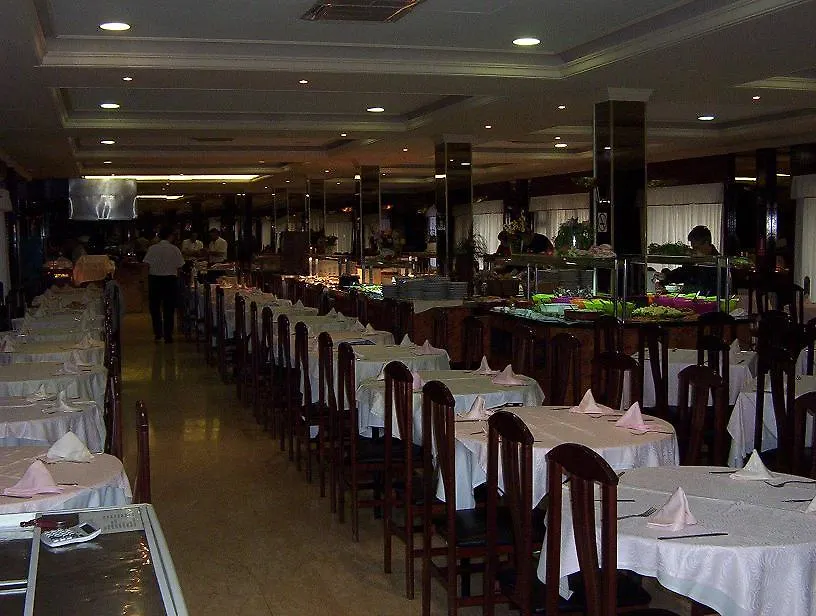 Hotel Festa Brava à Lloret de Mar