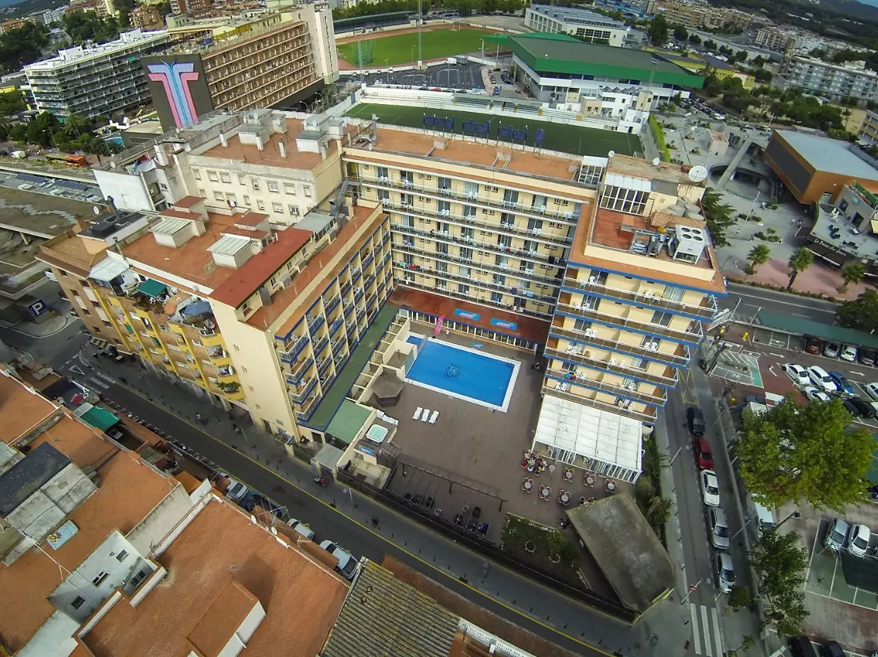 Hotel Festa Brava à Lloret de Mar