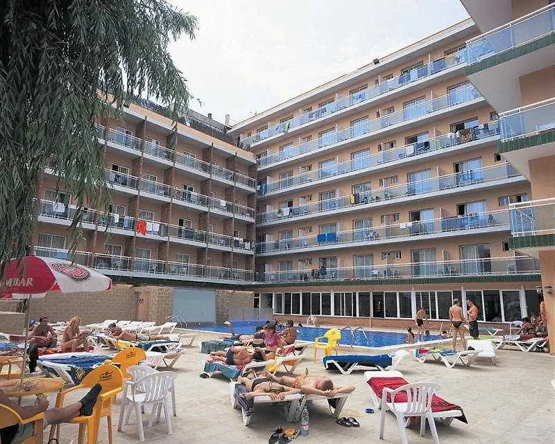 Festa Brava Hotel Lloret de Mar